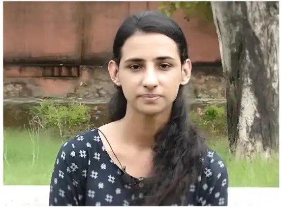 Geetanjali Sharma IAS