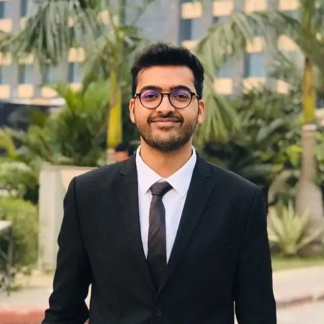 IAS Shubham Bansal