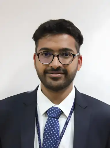 Shubham Bansal IAS